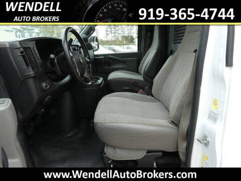 2019 Chevrolet Express 2500