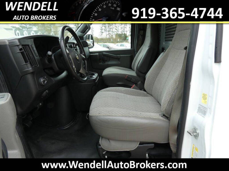 2019 Chevrolet Express 2500