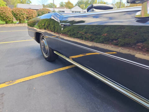 1976 Cadillac Eldorado
