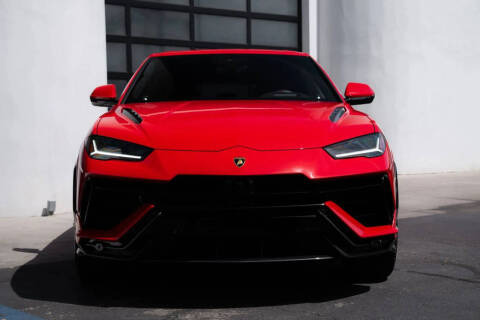2024 Lamborghini Urus Performante