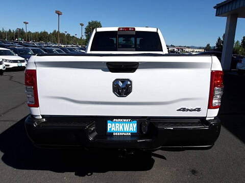 2021 RAM 2500 Tradesman