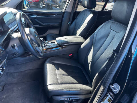 2014 BMW X5 xDrive35i