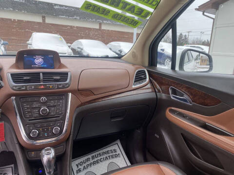 2016 Buick Encore Premium