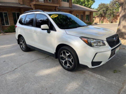 2014 Subaru Forester for sale at Network Auto Source in Loveland CO