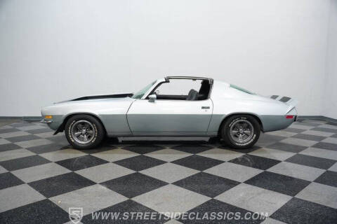 1973 Chevrolet Camaro