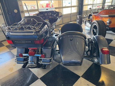 2003 Harley-Davidson FLHTCUI - Electra Glide