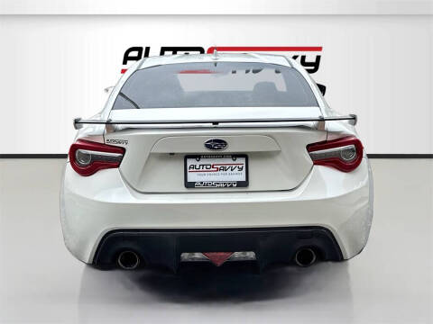 2020 Subaru BRZ Limited