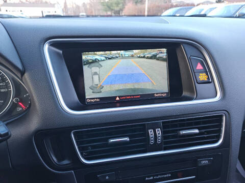 2017 Audi Q5 2.0T quattro Premium