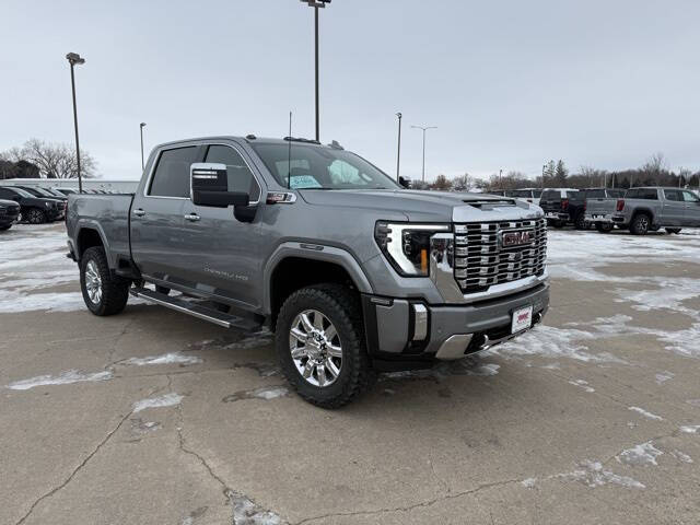 2025 GMC Sierra 3500HD