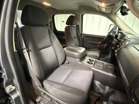 2011 Chevrolet Silverado 2500HD