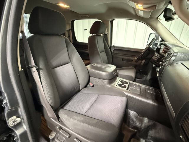 2011 Chevrolet Silverado 2500HD