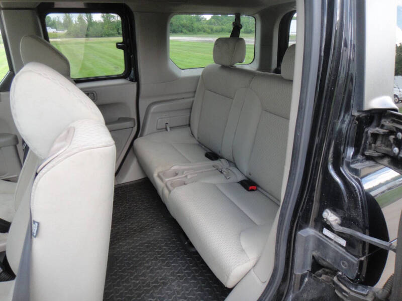 2009 Honda Element LX