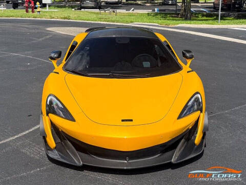2019 McLaren 600LT