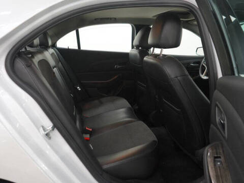 2015 Chevrolet Malibu LT