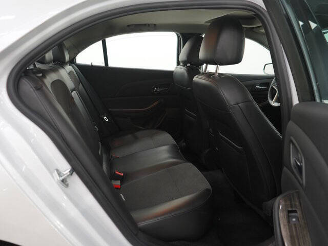 2015 Chevrolet Malibu LT