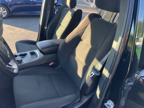 2017 Dodge Durango SXT