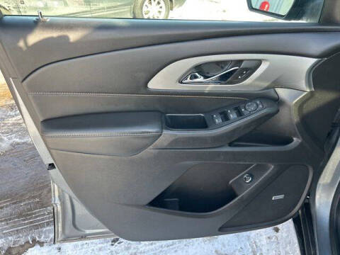 2021 Chevrolet Traverse RS