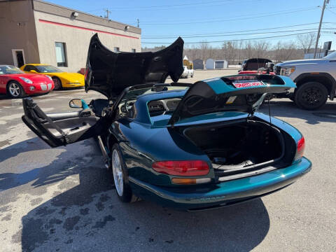1995 Dodge Viper RT/10