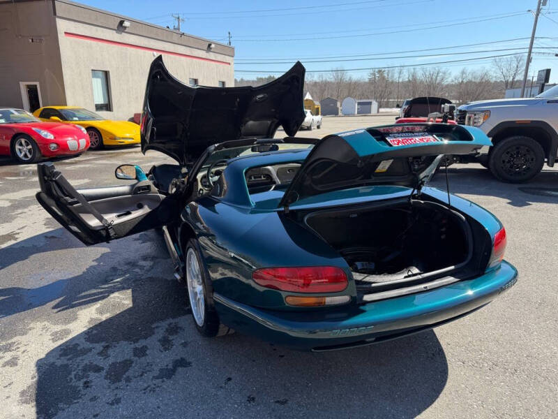 1995 Dodge Viper RT/10