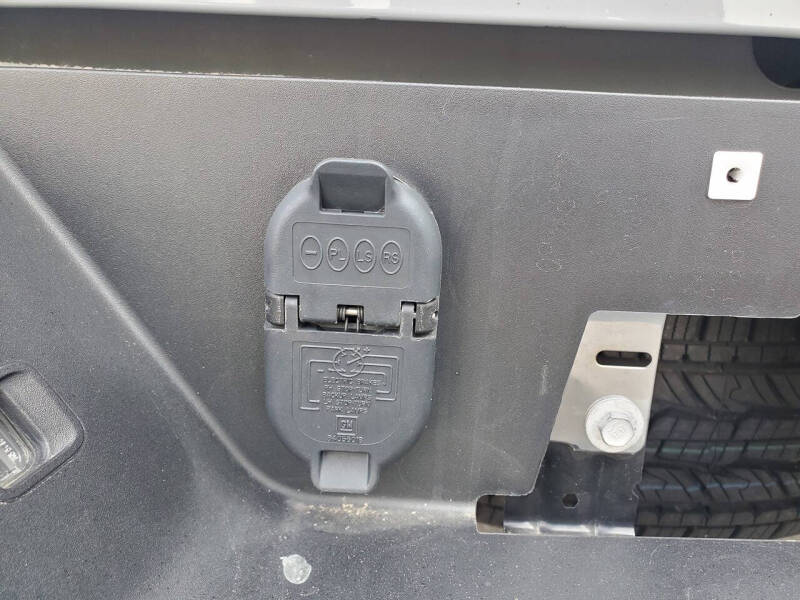 2024 Chevrolet Silverado 1500 Work Truck