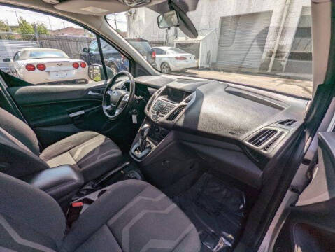 2018 Ford Transit Connect XLT