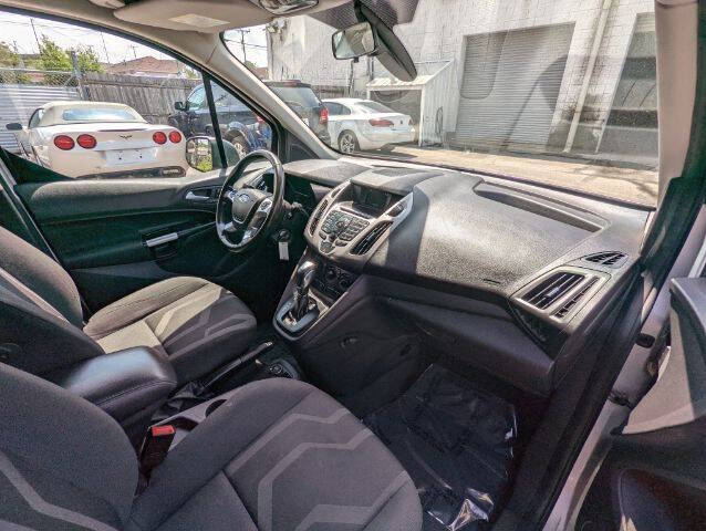 2018 Ford Transit Connect XLT