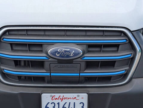 2022 Ford E-Transit 350
