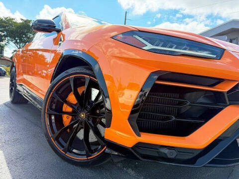 2022 Lamborghini Urus
