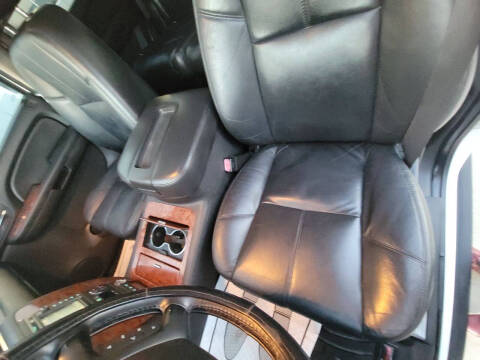 2008 Chevrolet Tahoe LTZ