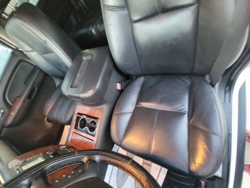 2008 Chevrolet Tahoe LTZ