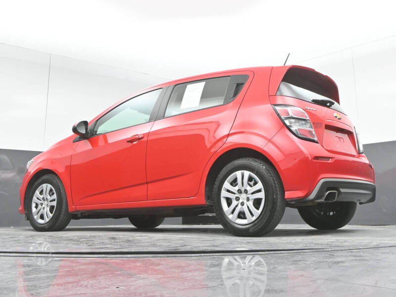 2020 Chevrolet Sonic LT