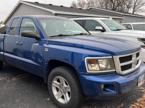 2011 RAM Dakota for sale at B & B Auto Sales in Brookings SD