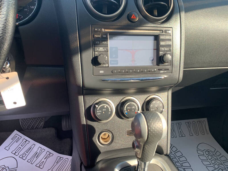 2012 Nissan Rogue SV