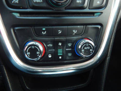 2016 Buick Encore Convenience