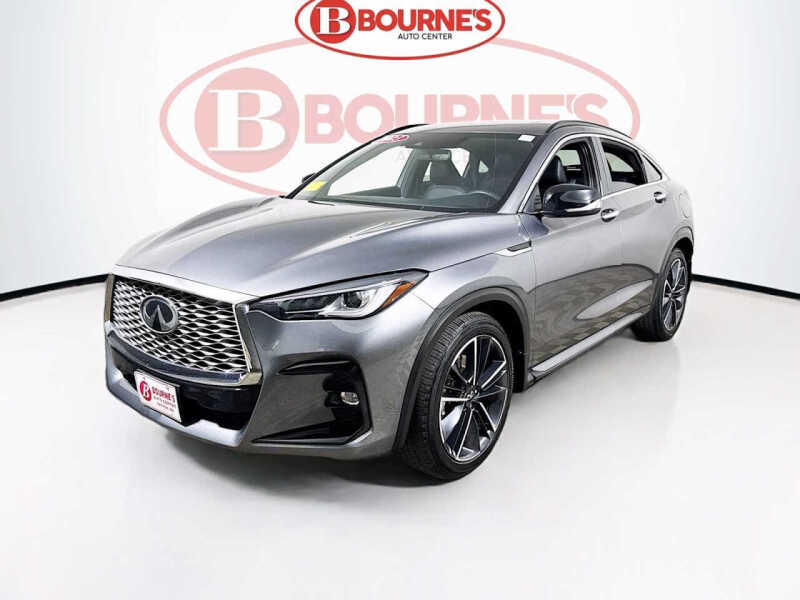 2023 Infiniti QX55 Luxe