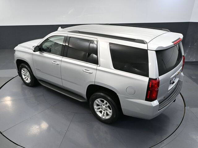 2017 Chevrolet Tahoe LS