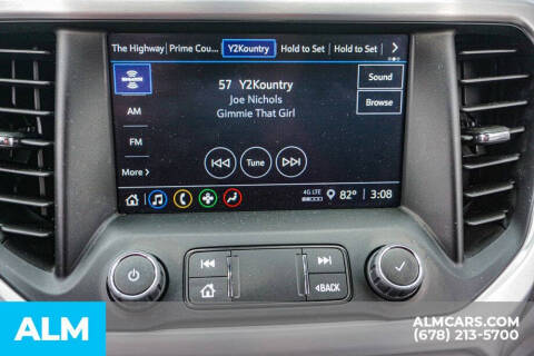 2022 GMC Acadia SLE