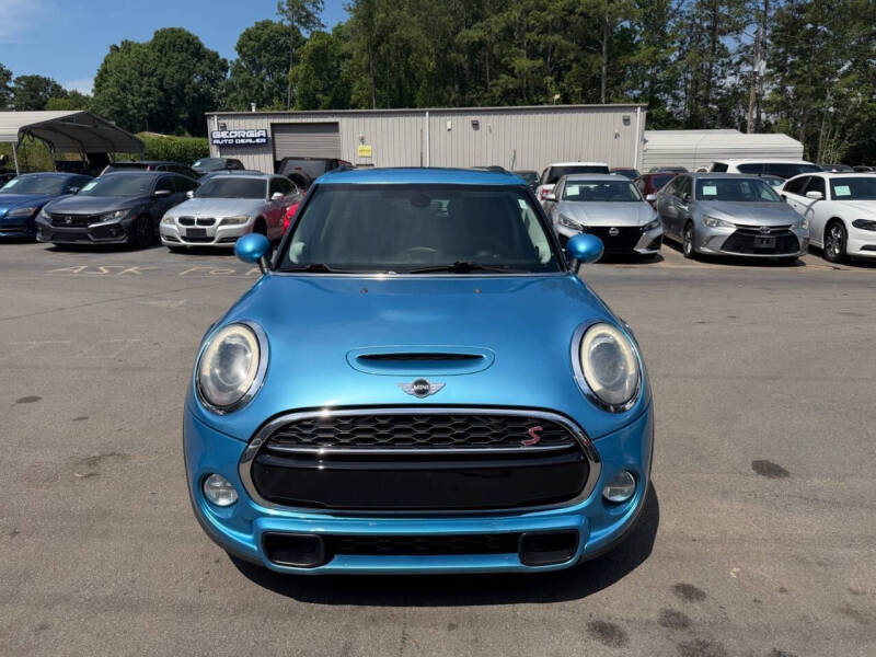 2015 MINI Hardtop 4 Door Cooper S