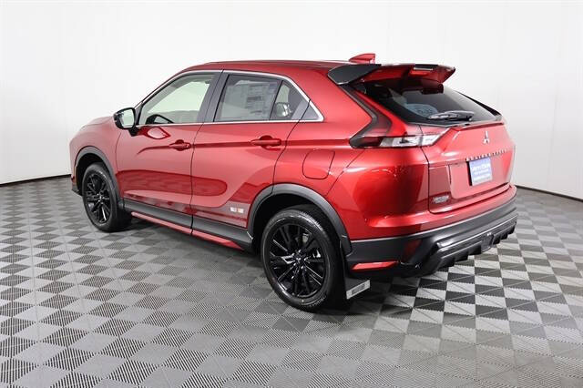 2026 Mitsubishi Eclipse Cross Ralliart