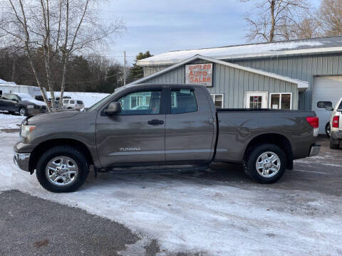 2011 Toyota Tundra Grade