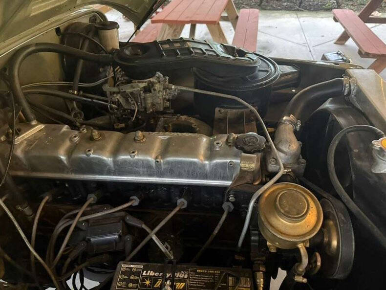 1982 Toyota Land Cruiser