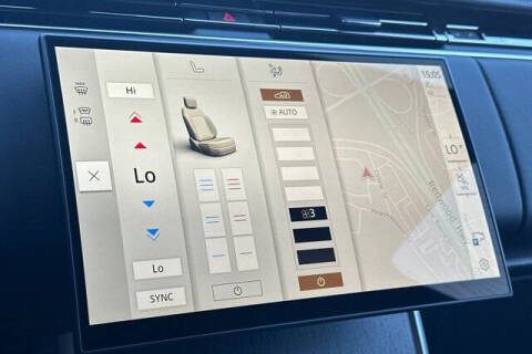 2025 Land Rover Range Rover P530 SE