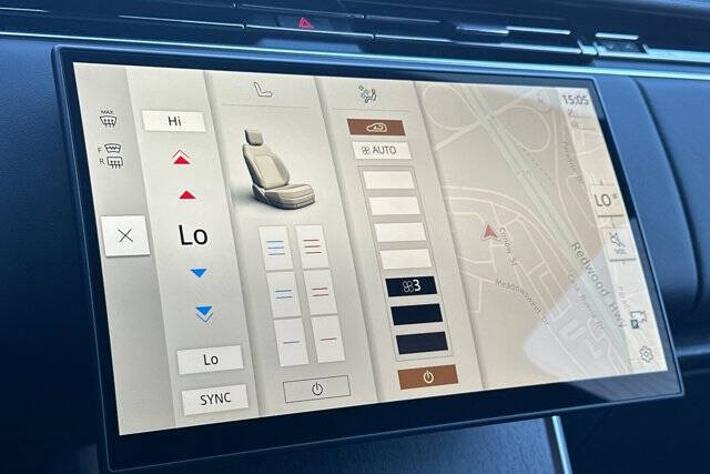 2025 Land Rover Range Rover P530 SE