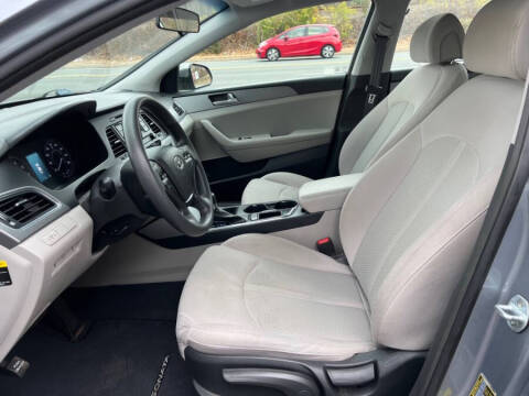 2015 Hyundai Sonata SE