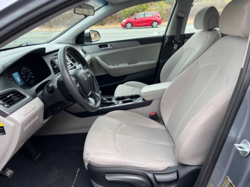 2015 Hyundai Sonata SE