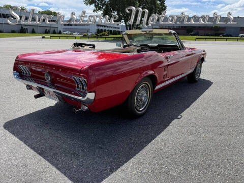 1967 Ford Mustang
