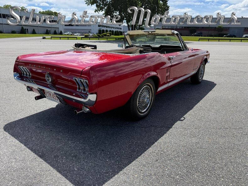 1967 Ford Mustang
