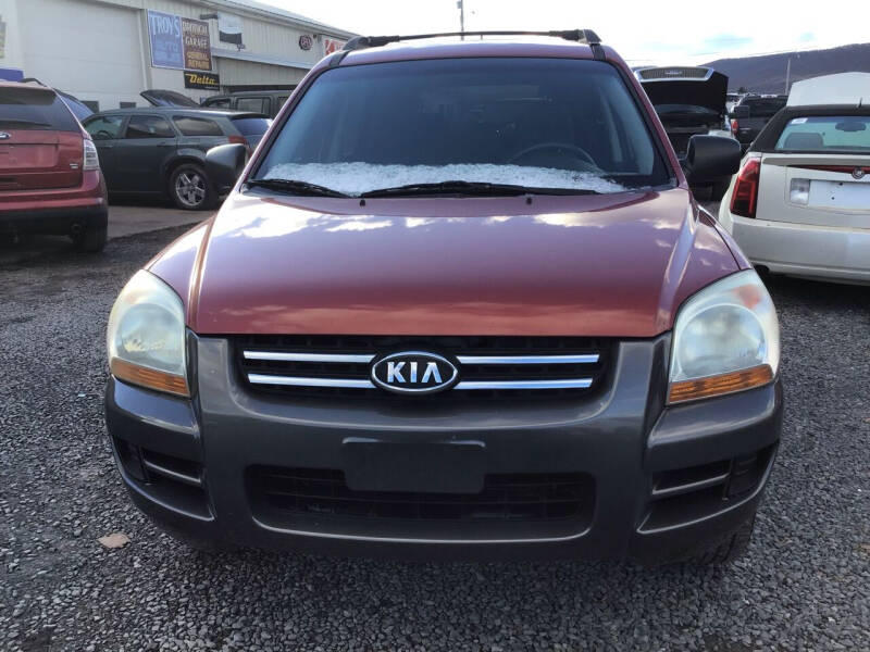 2008 Kia Sportage LX