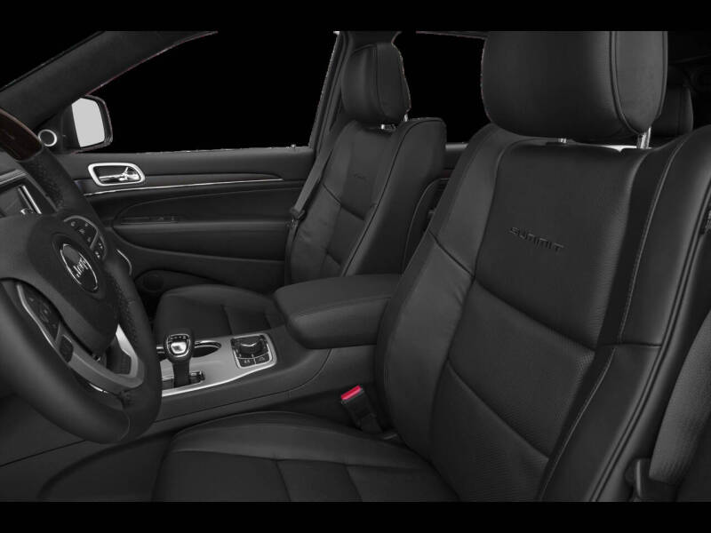 2015 Jeep Grand Cherokee Summit