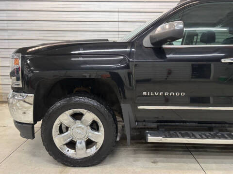 2016 Chevrolet Silverado 1500
